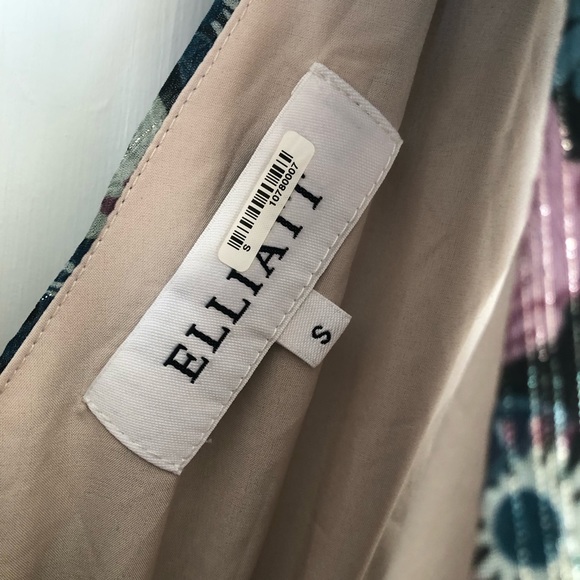 Elliatt x Revolve Kristen Cut Out Dress. Size Small - Picture 11 of 13